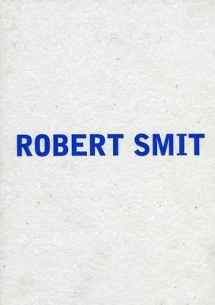 Robert Smit: Empty House by Helen Drutt 9783925369926