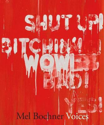 Mel Bochner Voices by Jeremy Sigler