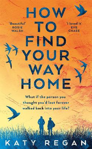 How To Find Your Way Home by Katy Regan 9781529020342