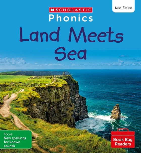 Land Meets Sea (Set 9) Matched to Little Wandle Letters and Sounds Revised by Rachel Russ 9780702321023