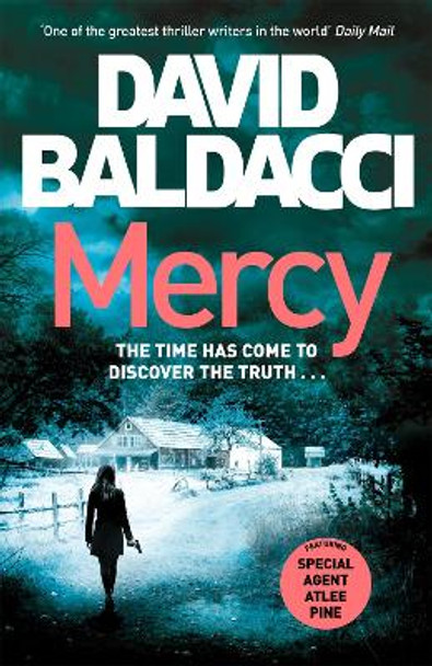 Mercy by David Baldacci 9781529061710