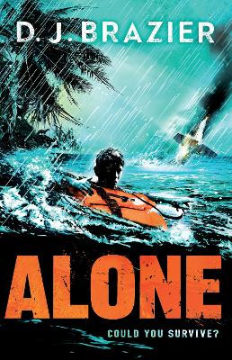 Alone D J Brazier 9781783444038