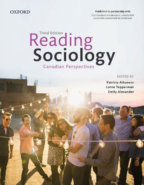 Reading Sociology: Canadian Perspectives by Patrizia Albanese 9780199020041