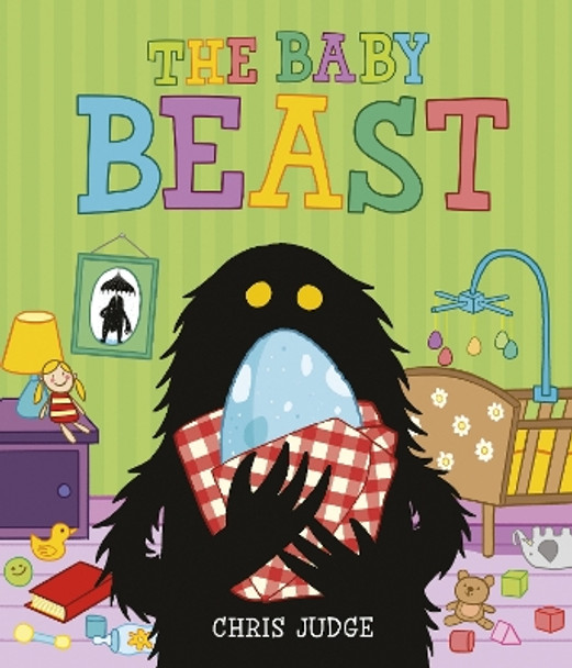 The Baby Beast by Chris Judge 9781783448913