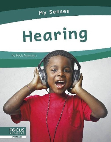 Hearing by Nick Rebman 9781637390917