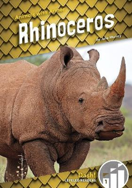 Rhinoceros by Julie Murray 9781644946572