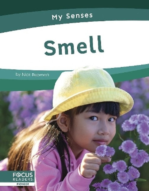 Smell by Nick Rebman 9781637390931