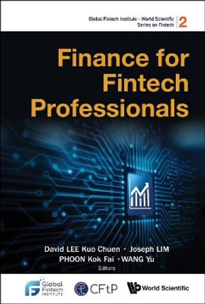 Finance For Fintech Professionals by David Kuo Chuen Lee 9789811241857