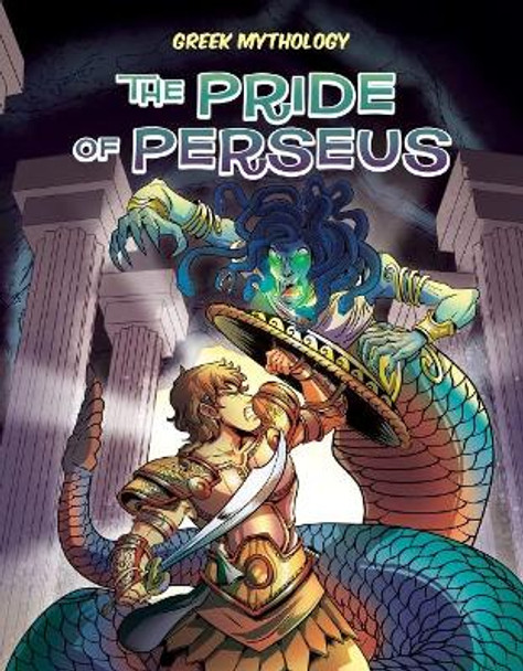 The Pride of Perseus by David Campiti 9781644946657