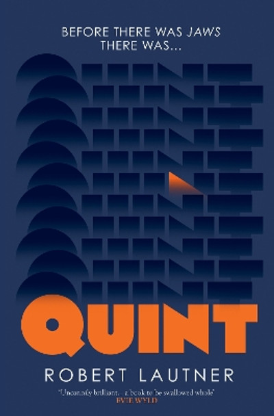 Quint by Robert Lautner 9780008647469