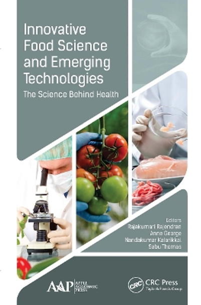 Innovative Food Science and Emerging Technologies by Sabu Thomas 9781774631508