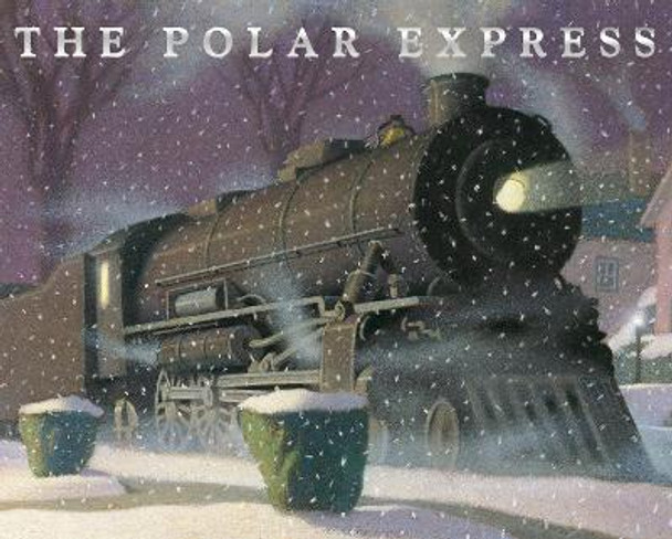 The Polar Express: Mini Edition by Chris Van Allsburg 9781783449262