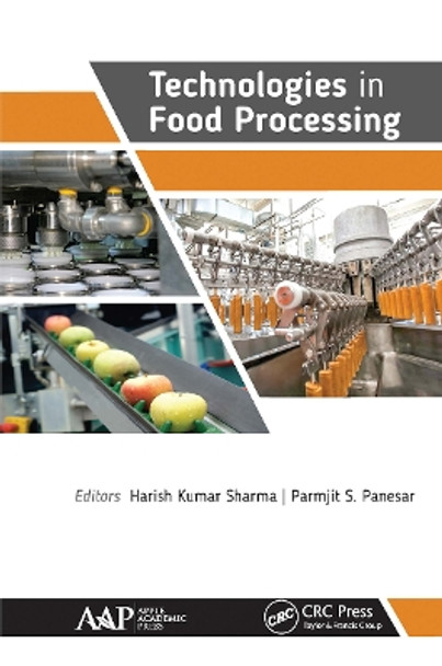 Technologies in Food Processing by Harish Sharma 9781774631416