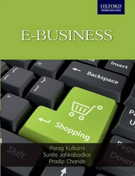 E-business by Parag Kulkarni 9780198069843