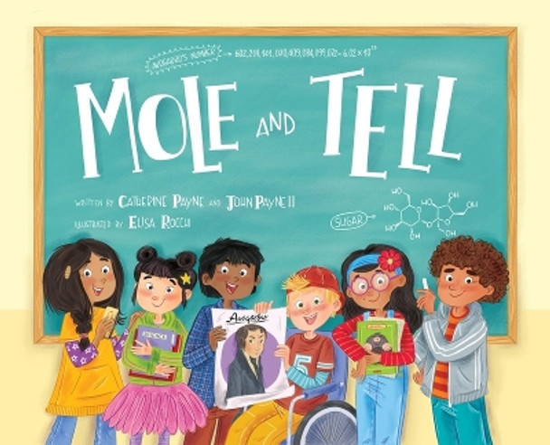 Mole and Tell by Catherine Payne 9781958629116