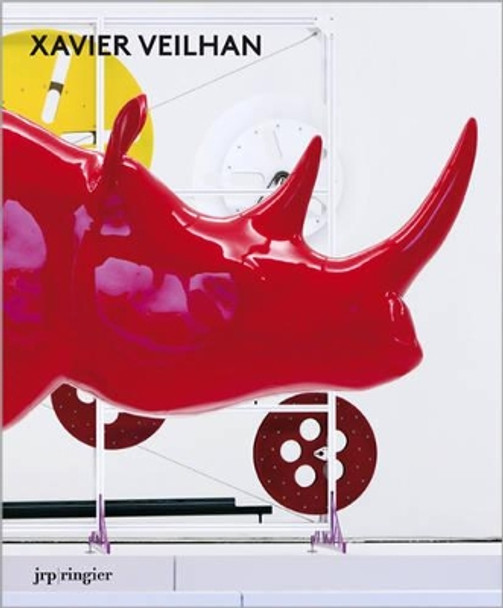 Xavier Veilhan: 1999-2009 by Jean-Jacques Aillagon 9783037640777