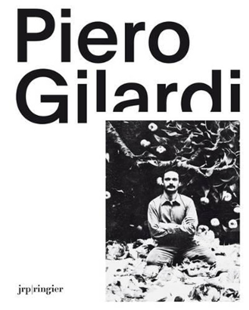 Piero Gilardi by Andrea Bellini 9783037642429