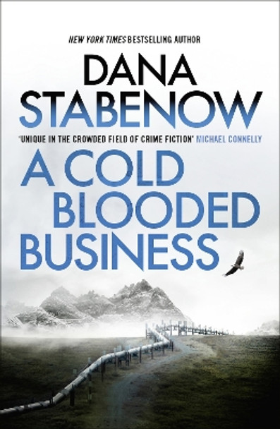 A Cold Blooded Business by Dana Stabenow 9781804549582