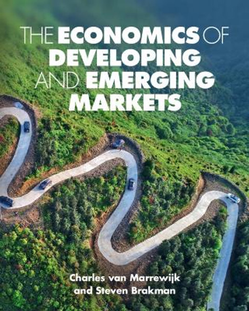 The Economics of Developing and Emerging Markets by Charles van Marrewijk 9781107618589