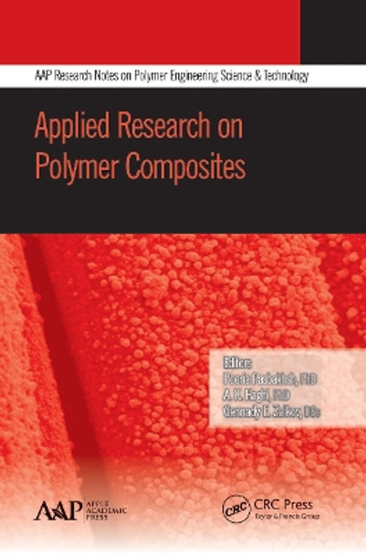 Applied Research on Polymer Composites by Pooria Pasbakhsh 9781774633540