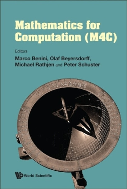 Mathematics For Computation (M4c) by Marco Benini 9789811245213