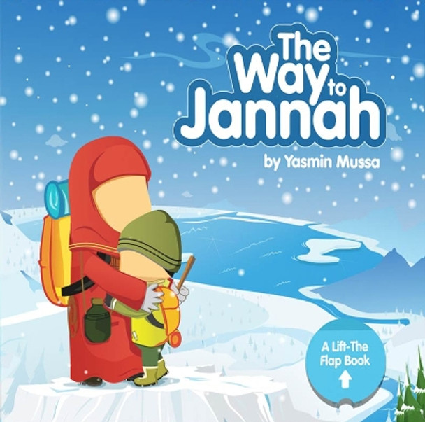 Way to Jannah by Yasmin Mussa 9781905516360