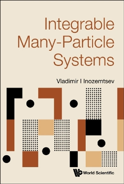 Integrable Many-particle Systems by Vladimir Inozemtsev 9781800613812