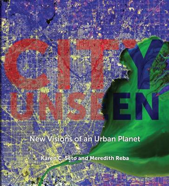 City Unseen: New Visions of an Urban Planet by Karen C. Seto