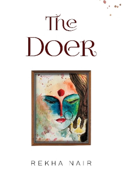 The Doer by Rekha Nair 9781804394953