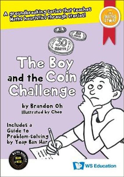 Boy And The Coin Challenge, The by Brandon Oh 9789811266386