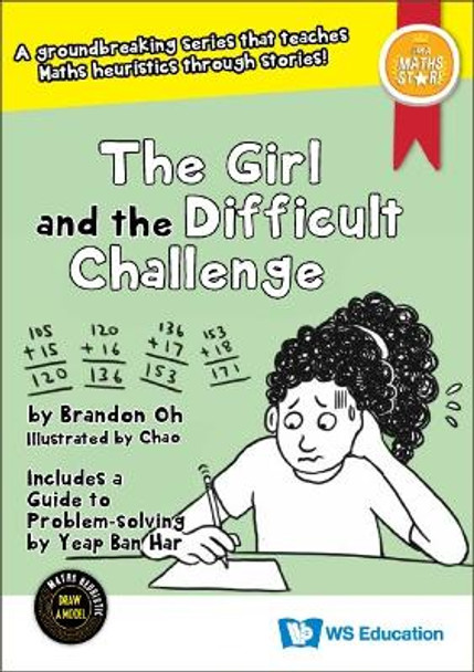 Girl And The Difficult Challenge, The by Brandon Oh 9789811266461