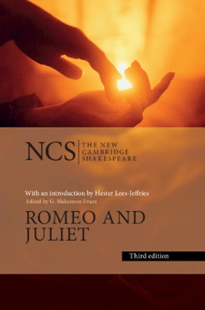 Romeo and Juliet by William Shakespeare 9781108473514