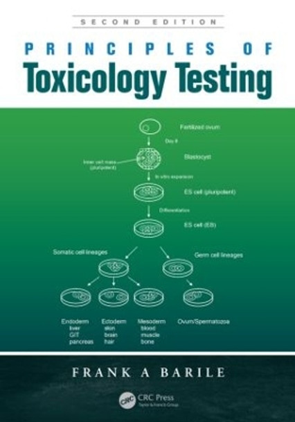 Principles of Toxicology Testing by Frank A Barile 9781842145289