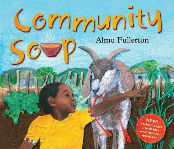 Community Soup by Alma Fullerton 9781772782868