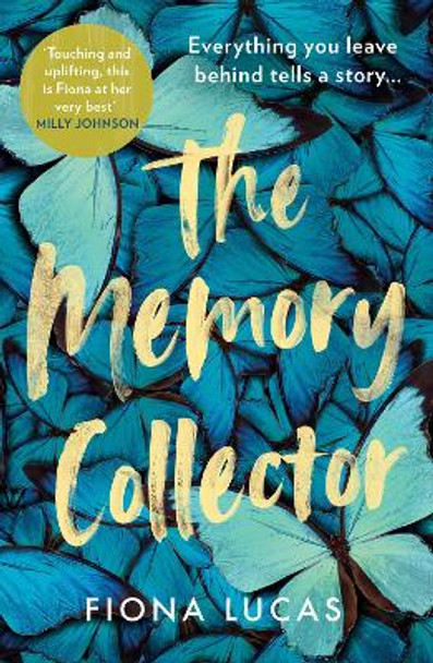 The Memory Collector by Fiona Lucas 9780008650315