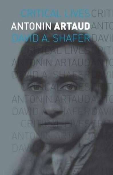 Antonin Artaud by David Shafer 9781780235707