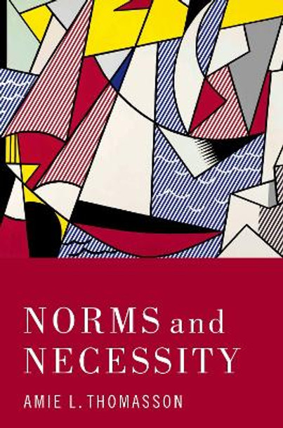 Norms and Necessity by Amie Thomasson 9780197747162