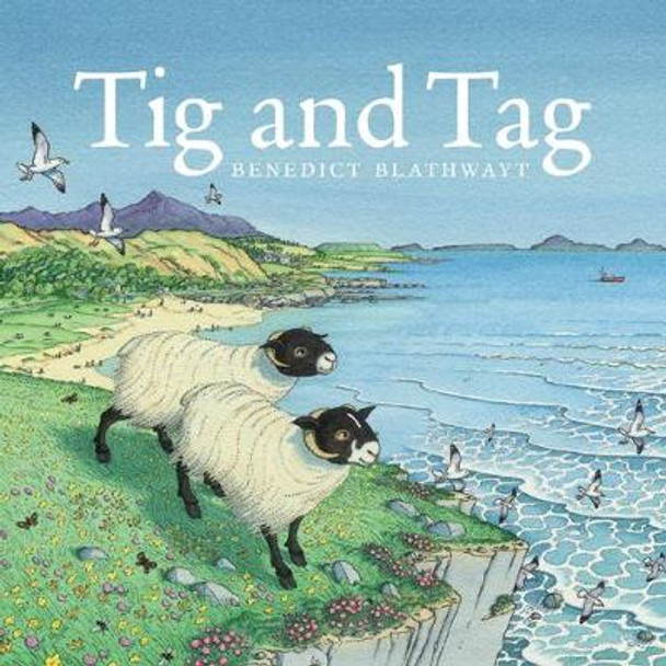 Tig and Tag by Benedict Blathwayt