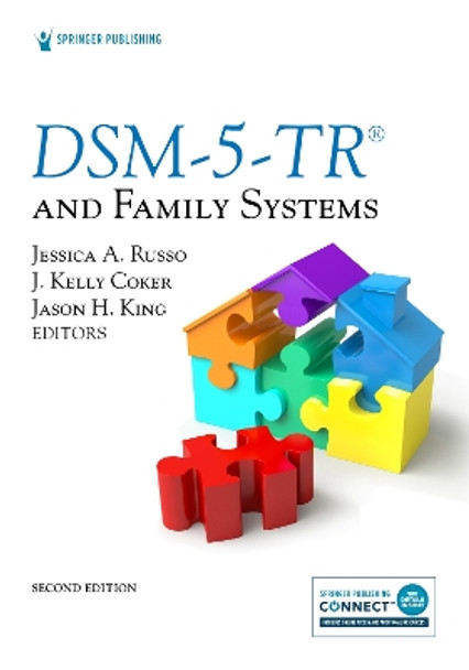 DSM-5-TR® and Family Systems by Jessica A. Russo 9780826140265
