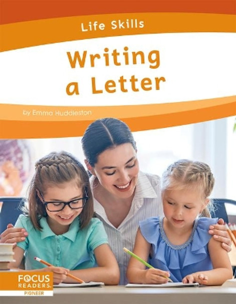 Writing a Letter by Emma Huddleston 9781644933480