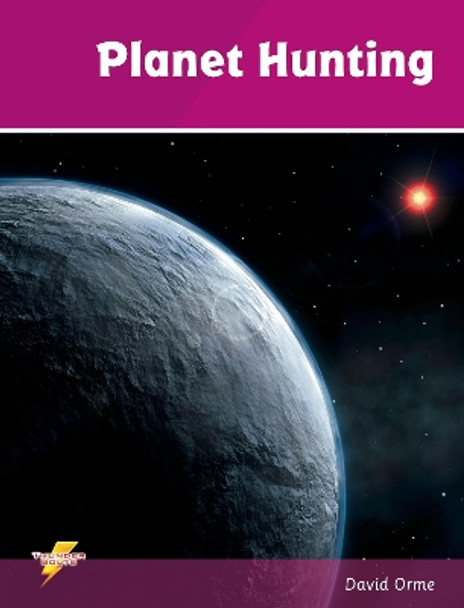 Planet Hunting: Set 3 by David Orme 9781781270745