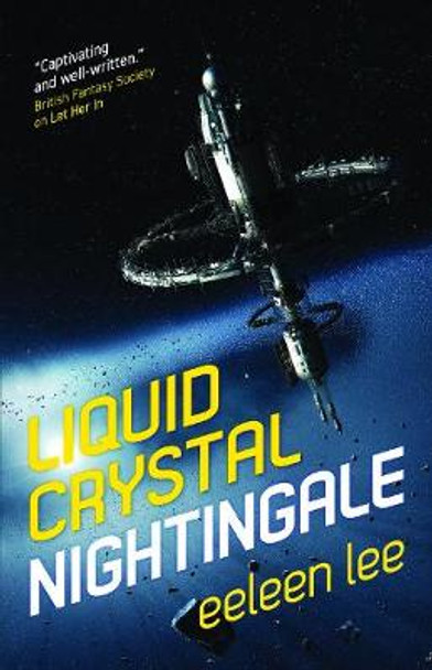 Liquid Crystal Nightingale by Eeleen Lee