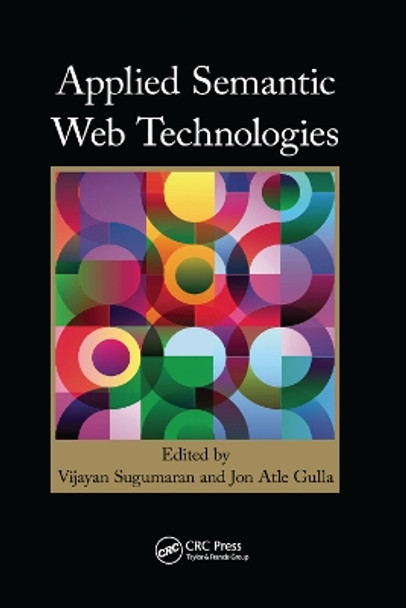 Applied Semantic Web Technologies by Vijayan Sugumaran 9781138372801