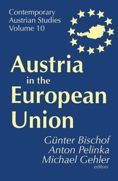 Austria in the European Union by Anton Pelinka 9781138519046