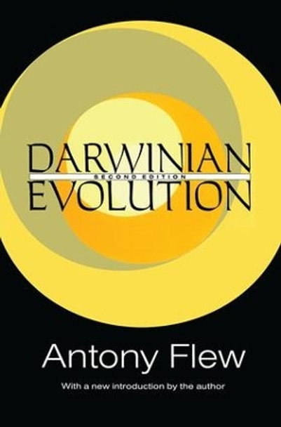 Darwinian Evolution by Antony Flew 9781138521957