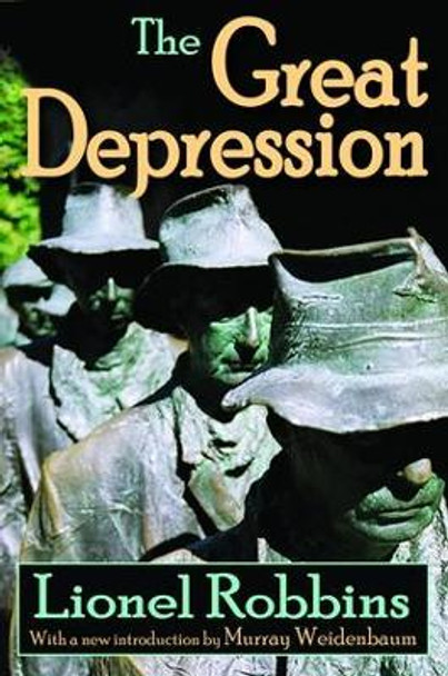 The Great Depression by Stephen Longrigg 9781138536029