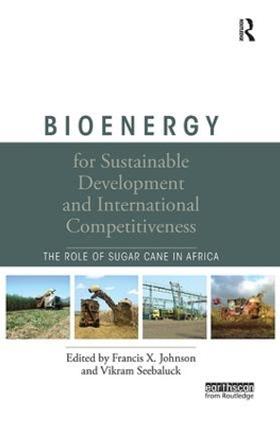 Bioenergy for Sustainable Development and International Competitiveness: The Role of Sugar Cane in Africa by Francis X. Johnson 9781138542297