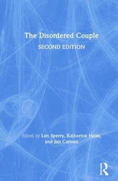 The Disordered Couple by Len Sperry 9781138578586