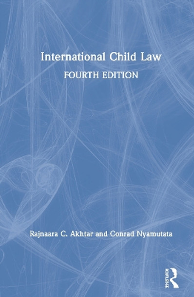 International Child Law by Trevor Buck 9781138585188