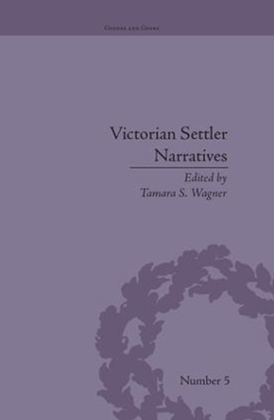 Victorian Settler Narratives: Emigrants, Cosmopolitans and Returnees in Nineteenth-Century Literature by Tamara S. Wagner 9781138664432